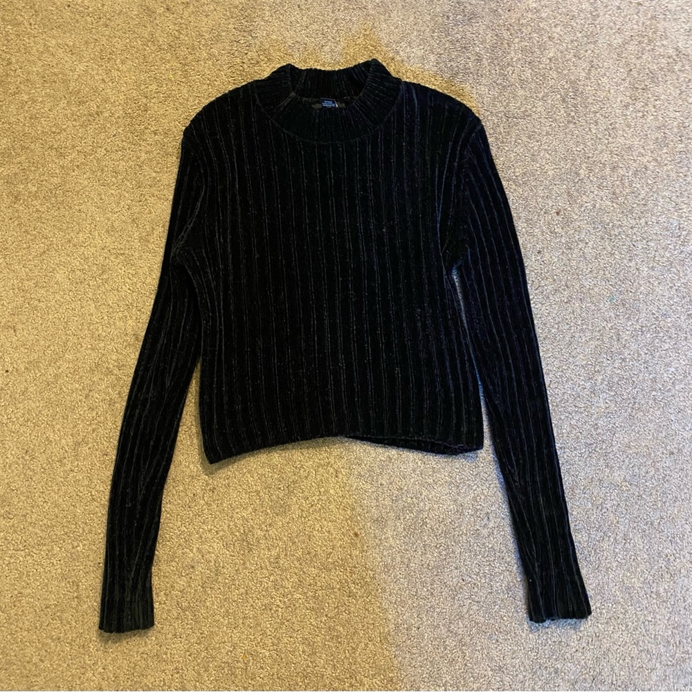 Cropped, super soft material